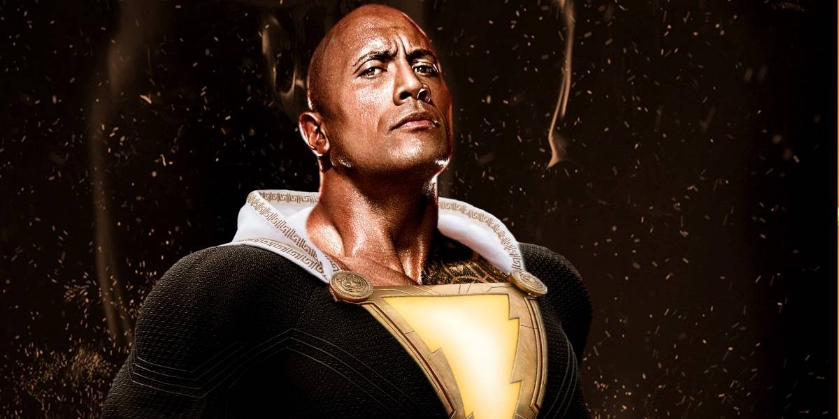 La película de Black Adam se filmará en el 2020 – Envoga