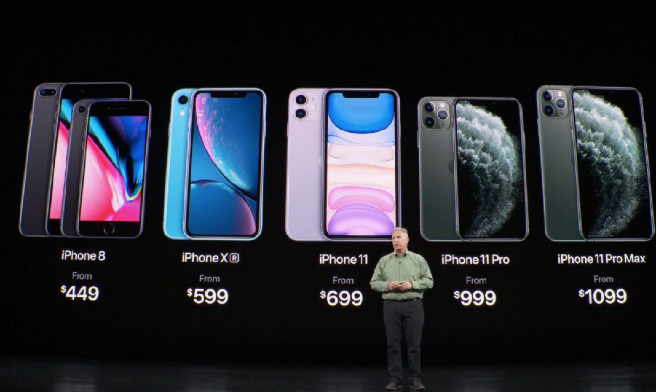 Apple iPhone Xs y iPhone Xs Max: así son los sucesores del iPhone X